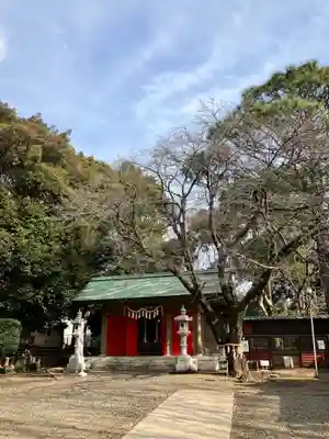前原御嶽神社(千葉県)