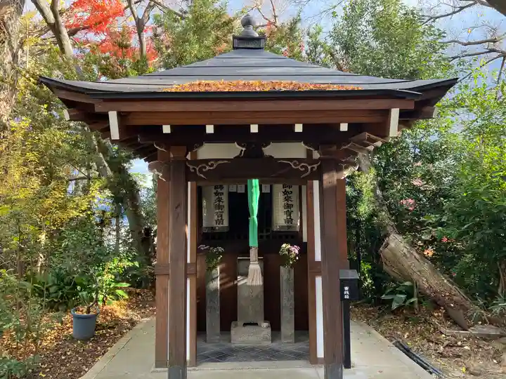 観音寺(山崎聖天)(京都府)