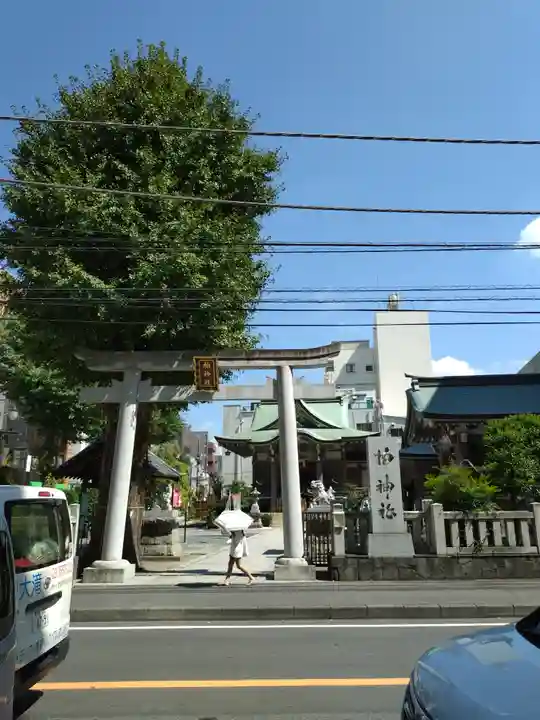柏神社(千葉県)