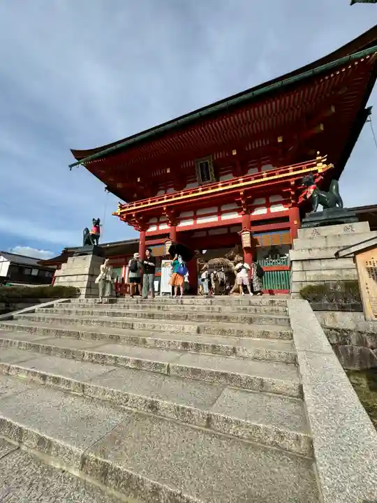 伏見稲荷大社(京都府)