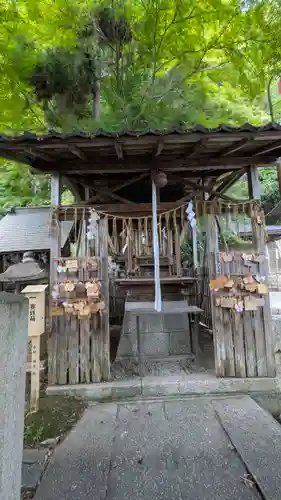 馬神神社（長等神社摂社）(滋賀県)