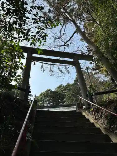 秩父御嶽神社(埼玉県)