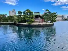 琵琶島神社(神奈川県)