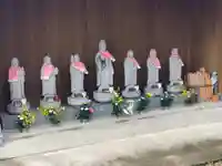 教福寺の地蔵