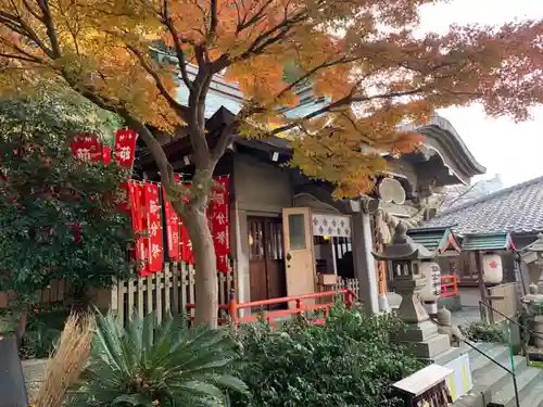 石川町諏訪神社の本殿・本堂