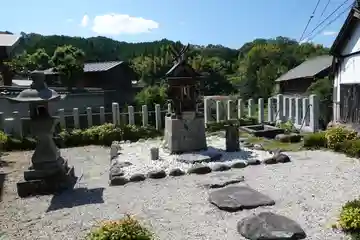 玉津島明神の本殿・本堂