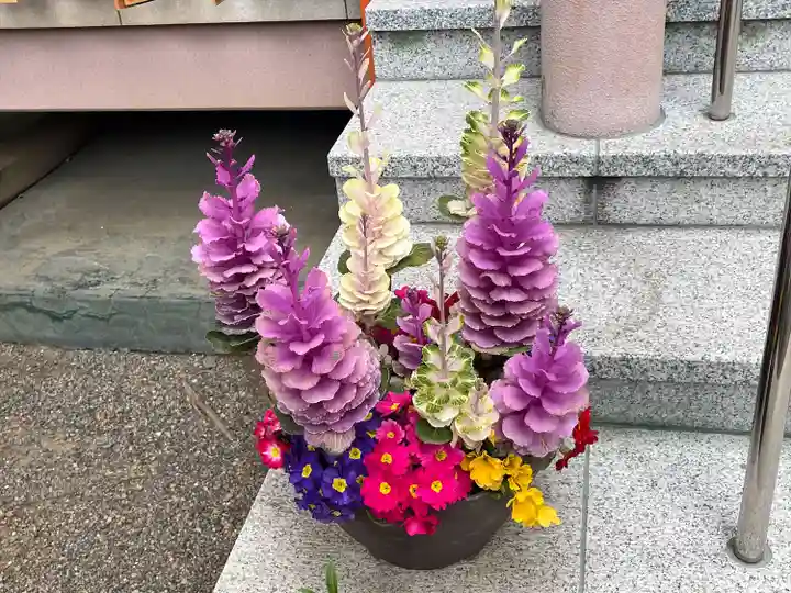 前川神社(埼玉県)