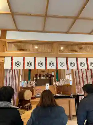 白山姫神社(熊本県)