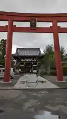 梅宮大社の鳥居