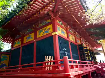 浅草神社の本殿・本堂