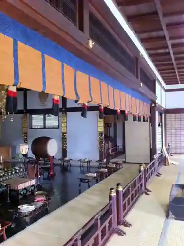 大覚寺の本殿・本堂