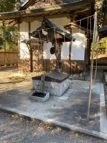 丹生川上神社（下社）のその他建物