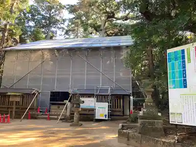鹿島神宮のその他建物