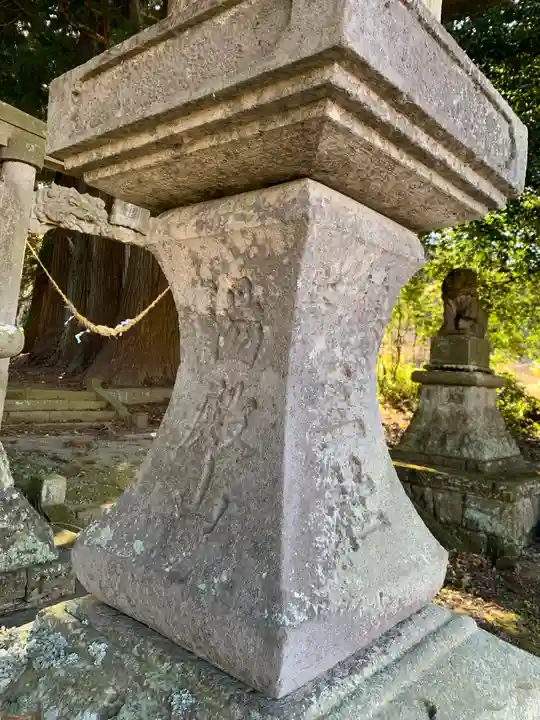 五龍地神社(福島県)
