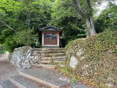 箭執神社(徳島県)