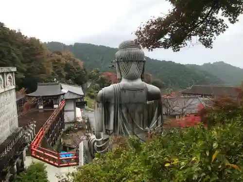 南法華寺（壷阪寺）の仏像