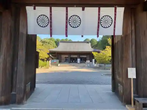 吉野神宮(奈良県)