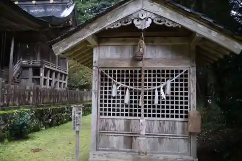 粟鹿神社(兵庫県)