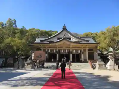 湊川神社(兵庫県)
