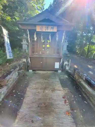 白鳥神社(長野県)