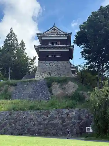 眞田神社(長野県)