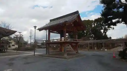 曼陀羅寺のその他建物