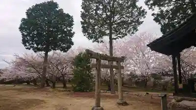 貴船神社の鳥居