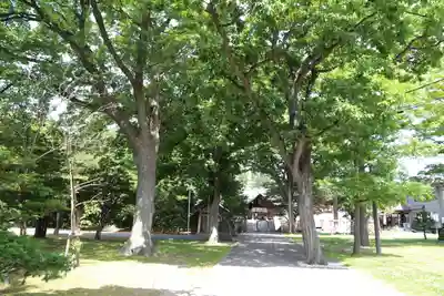 厚別神社(北海道)