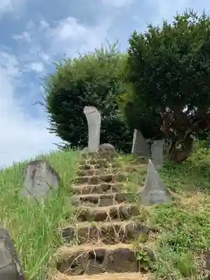 大我井神社の末社・摂社