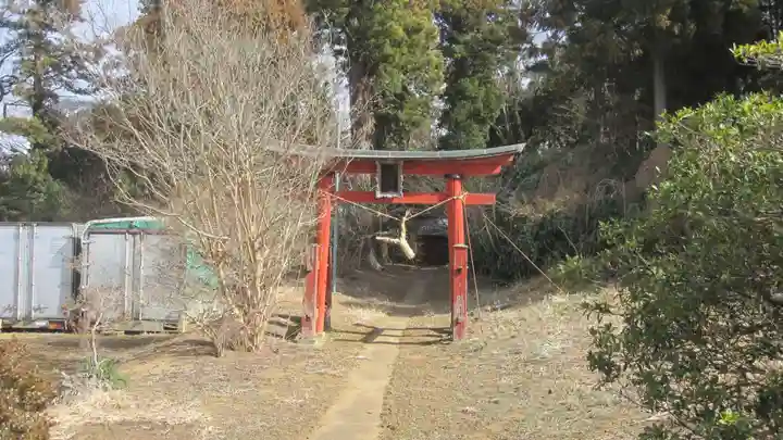 貴船神社(茨城県)