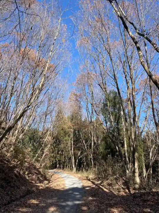 宝登山神社奥宮(埼玉県)