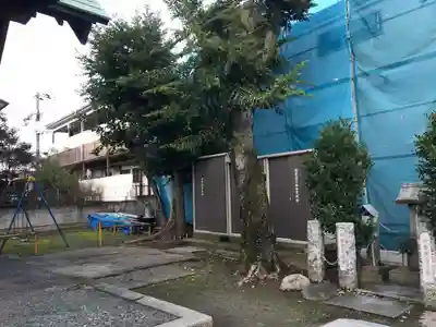 豊受神社（伊勢宿）のその他建物