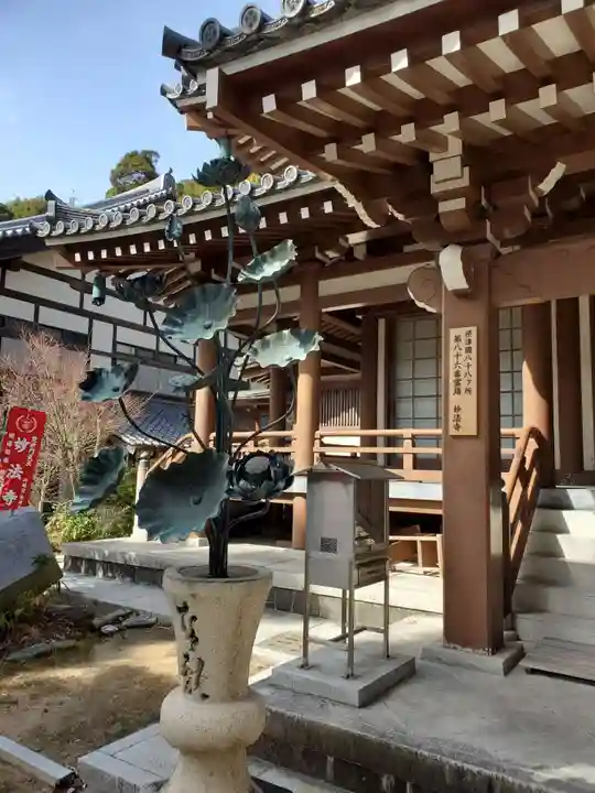 妙法寺のその他建物