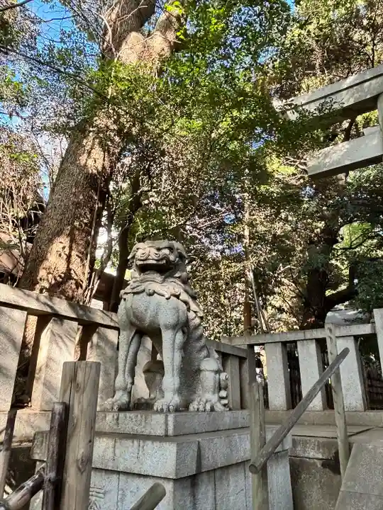 渋谷氷川神社(東京都)