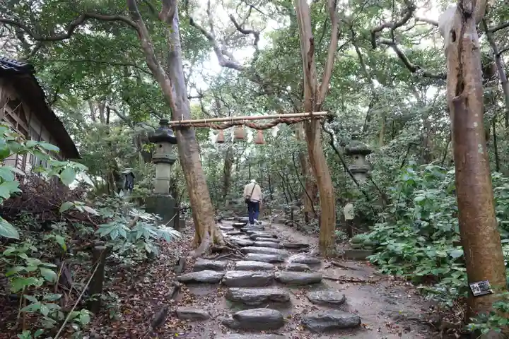 大湊神社(雄島)(福井県)