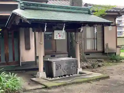 八幡橋八幡神社(神奈川県)