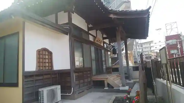 大森寺の本殿・本堂