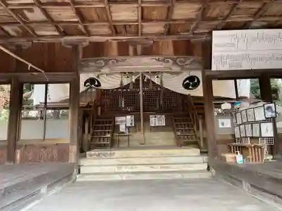 平之荘神社(兵庫県)