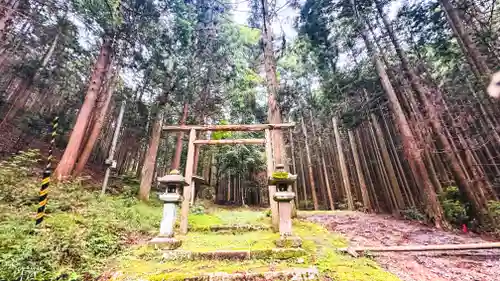 鏡神社(京都府)