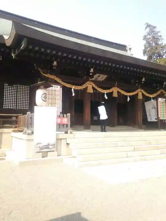 吉備津彦神社(岡山県)