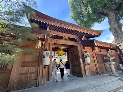 櫛田神社(福岡県)