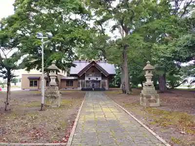 湧別神社(北海道)