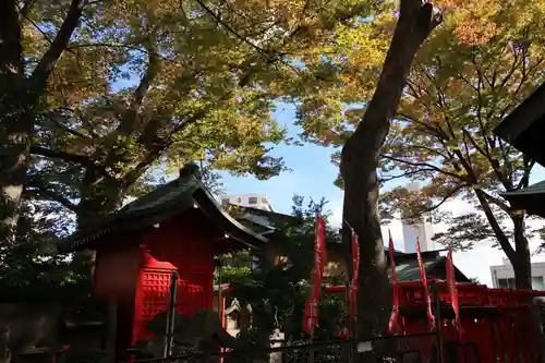 愛宕神社の末社・摂社