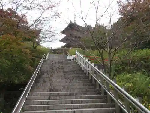 南法華寺（壷阪寺）のその他建物