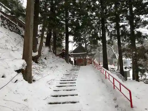 萬蔵稲荷神社のその他建物