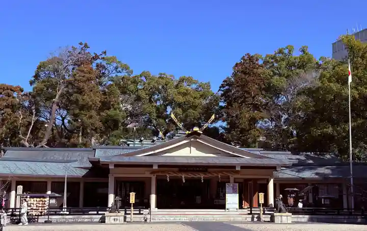 三重縣護國神社(三重県)