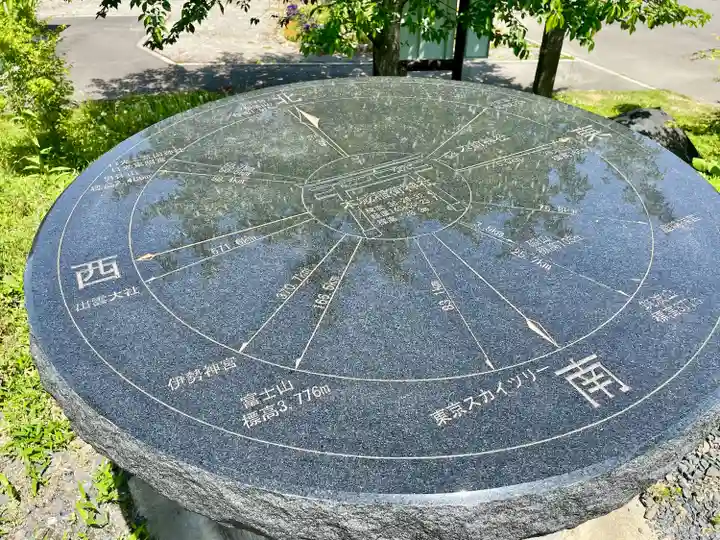 本城稲荷神社(栃木県)