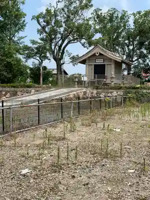 法園寺の本殿・本堂