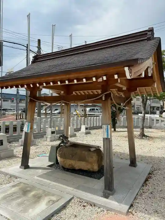 八ツ屋神明社(愛知県)