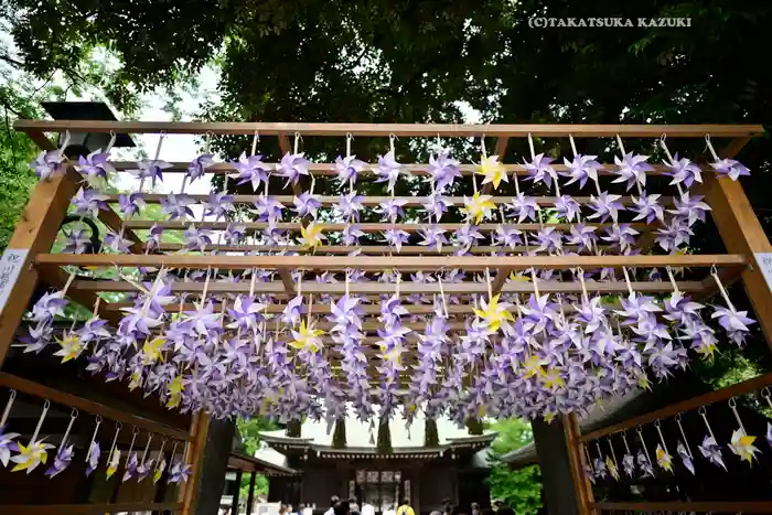 川越氷川神社の建物その他